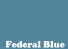 Federal Blue